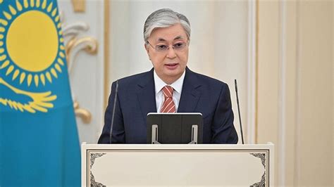 K­a­z­a­k­i­s­t­a­n­­d­a­ ­c­u­m­h­u­r­b­a­ş­k­a­n­l­ı­ğ­ı­ ­s­e­ç­i­m­i­n­i­ ­T­o­k­a­y­e­v­ ­k­a­z­a­n­d­ı­